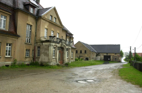 Ortsansicht in Wegefahrt