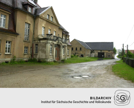 Ortsansicht in Wegefahrt