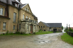 Bild: Ortsansicht in Wegefahrt