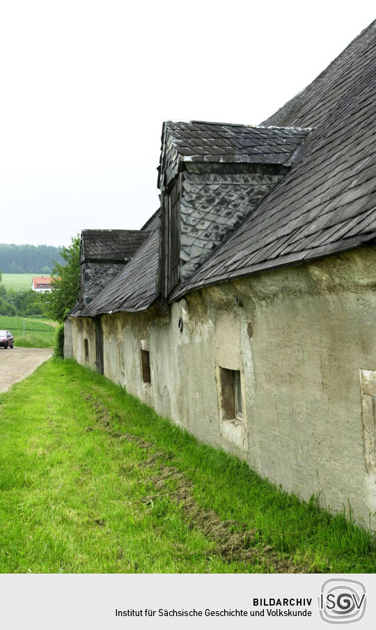 Ortsansicht in Wingendorf