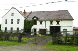 Bild: Ortsansicht in Oberschöna