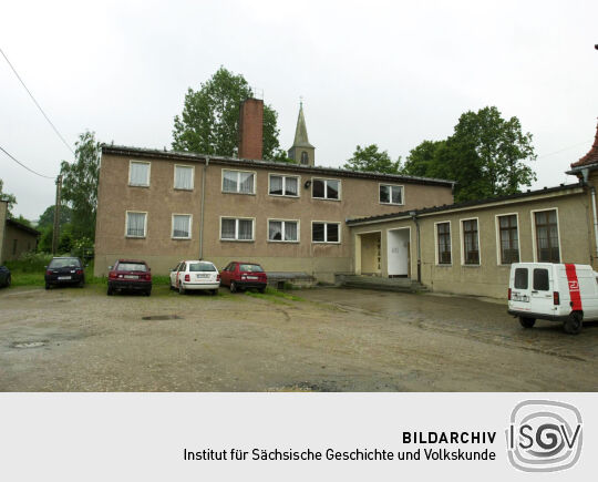 Ortsansicht in Wegefahrt