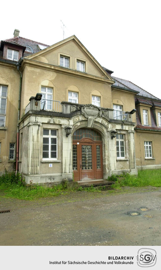 Ortsansicht in Wegefahrt