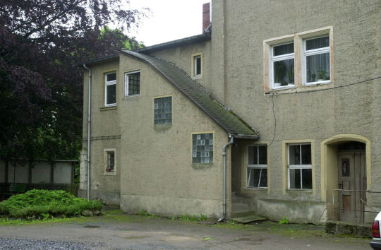 Ortsansicht in Erdmannsdorf