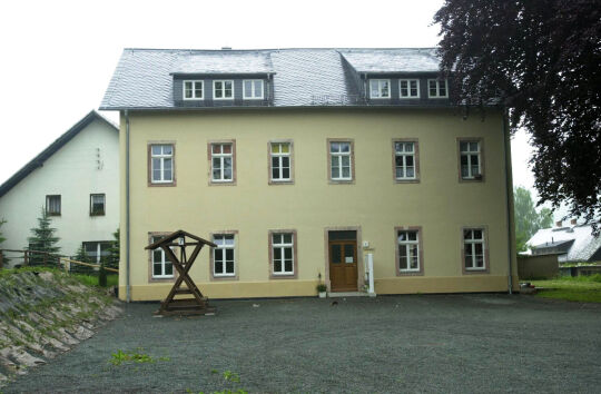 Ortsansicht in Erdmannsdorf