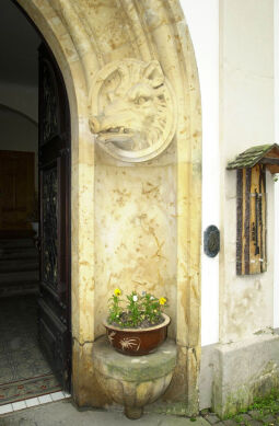 Bild: Ortsansicht in Lippersdorf