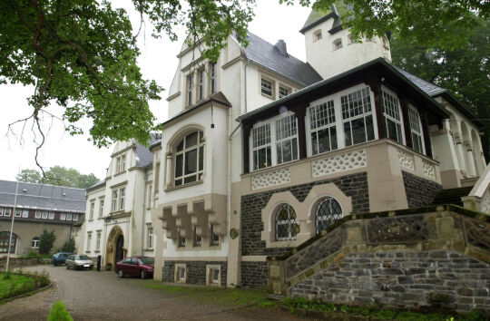 Ortsansicht in Lippersdorf