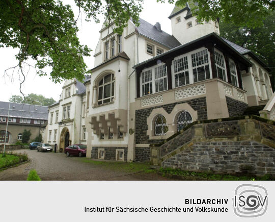 Ortsansicht in Lippersdorf