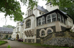 Bild: Ortsansicht in Lippersdorf