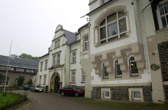 Ortsansicht in Lippersdorf