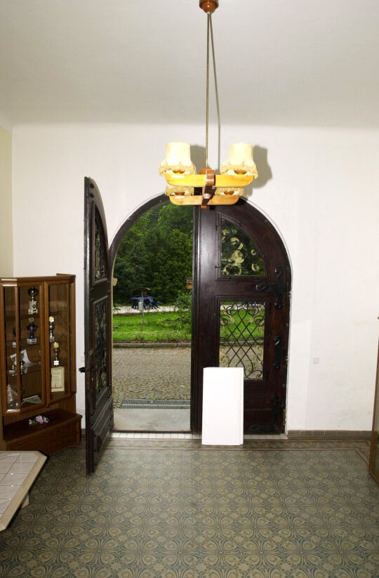 Ortsansicht in Lippersdorf