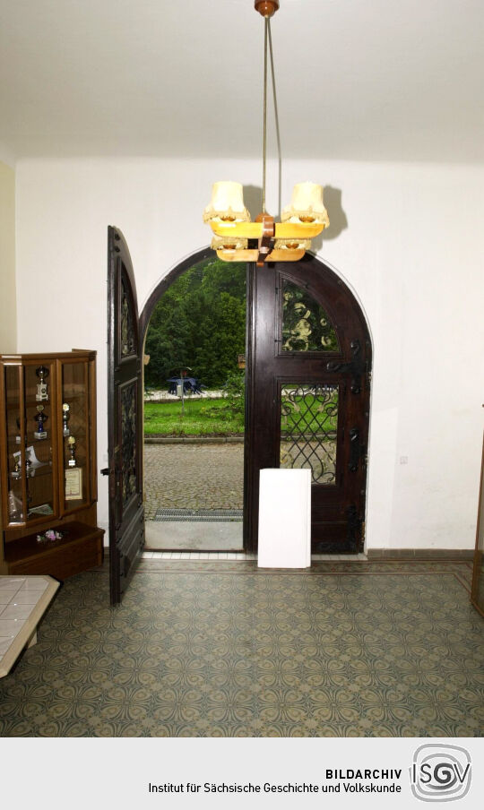 Ortsansicht in Lippersdorf