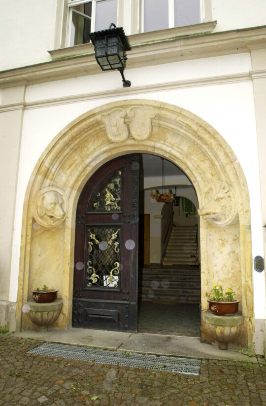 Ortsansicht in Lippersdorf