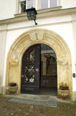 Bild: Ortsansicht in Lippersdorf