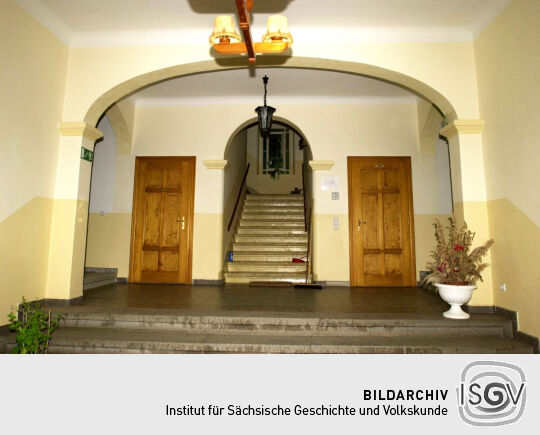 Ortsansicht in Lippersdorf