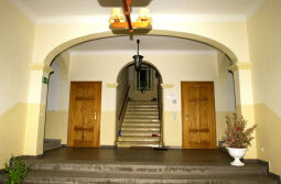 Bild: Ortsansicht in Lippersdorf