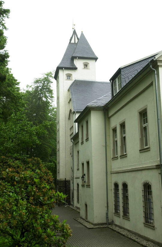 Ortsansicht in Lippersdorf