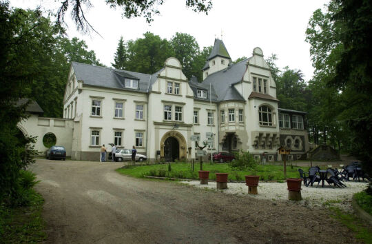 Ortsansicht in Lippersdorf