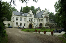 Bild: Ortsansicht in Lippersdorf