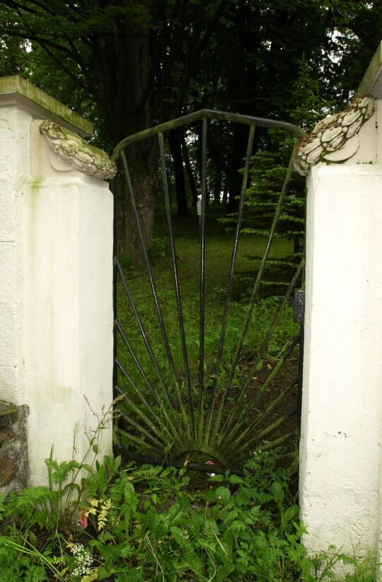 Ortsansicht in Lippersdorf