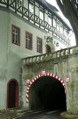 Bild: Ortsansicht in Rauenstein