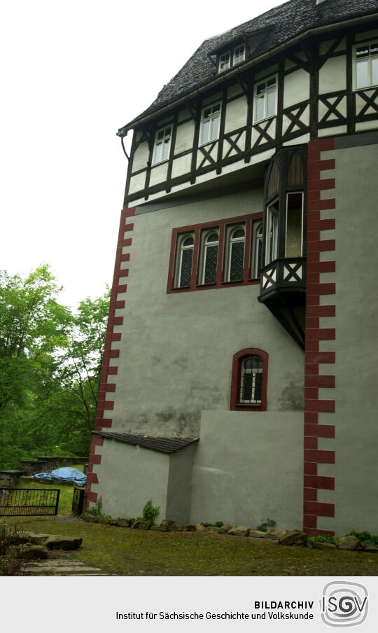 Ortsansicht in Rauenstein