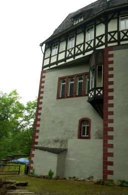 Bild: Ortsansicht in Rauenstein