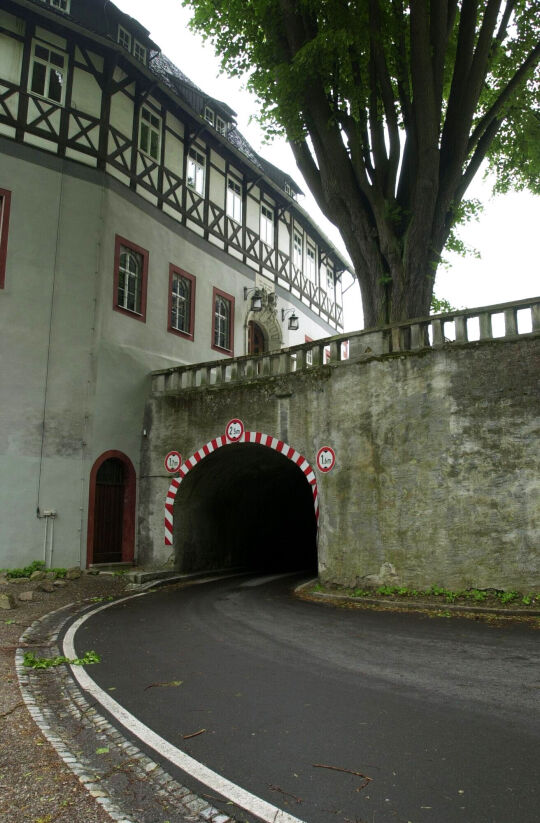 Ortsansicht in Rauenstein