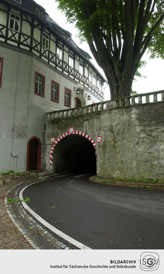Ortsansicht in Rauenstein