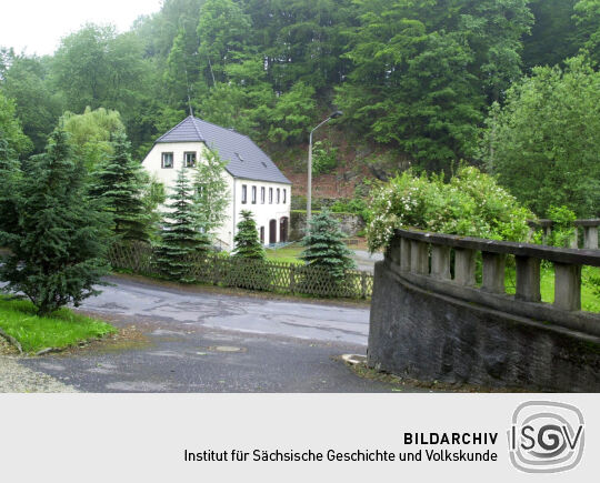 Ortsansicht in Rauenstein