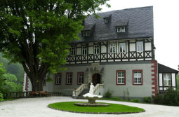 Bild: Ortsansicht in Rauenstein