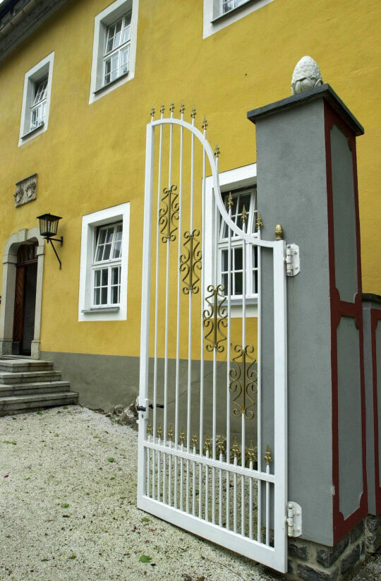 Ortsansicht in Rauenstein