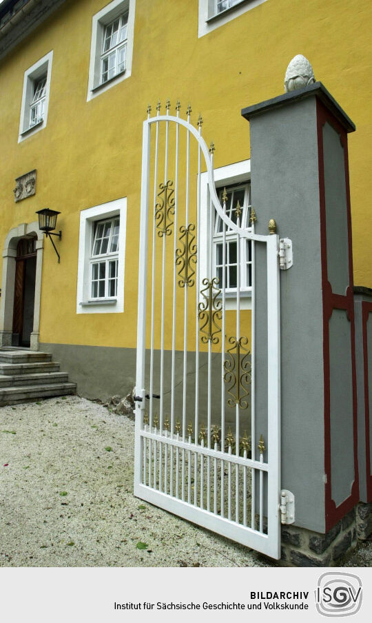 Ortsansicht in Rauenstein