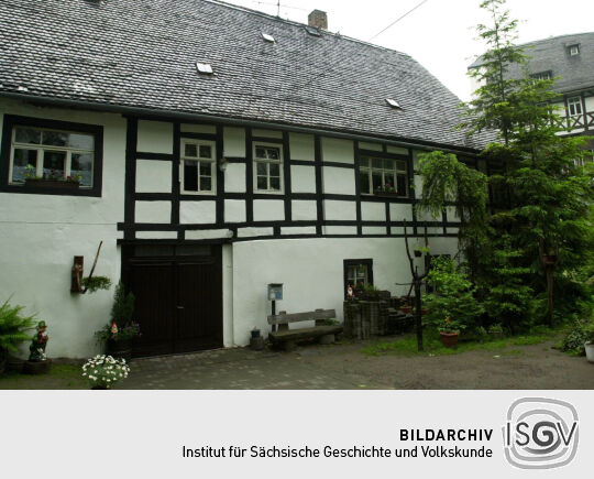 Ortsansicht in Rauenstein