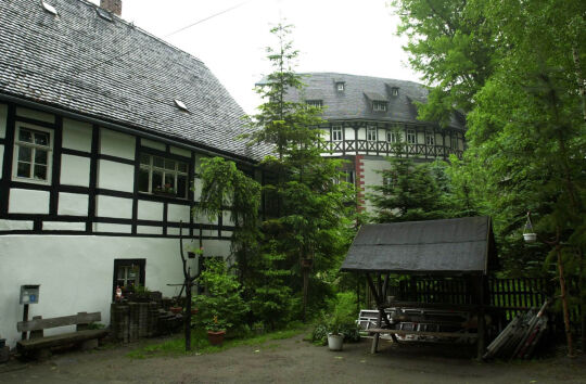 Ortsansicht in Rauenstein