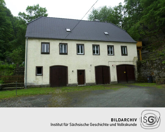 Ortsansicht in Rauenstein