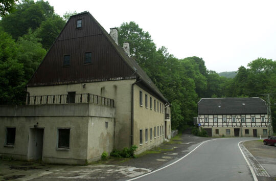 Ortsansicht in Rauenstein