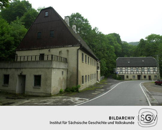 Ortsansicht in Rauenstein