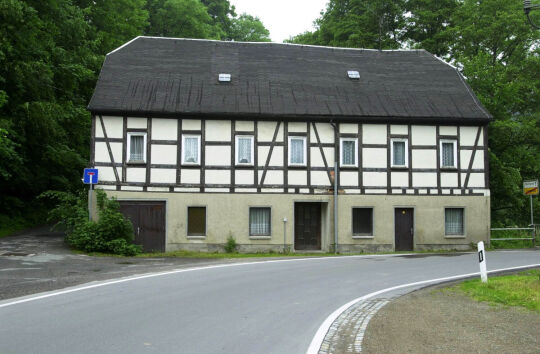 Ortsansicht in Rauenstein