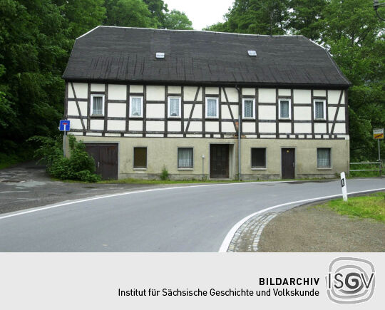 Ortsansicht in Rauenstein