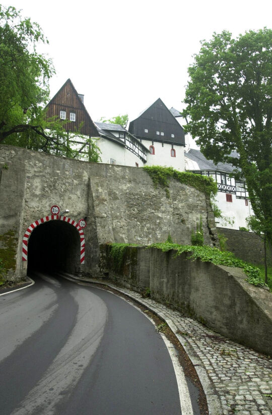 Ortsansicht in Rauenstein