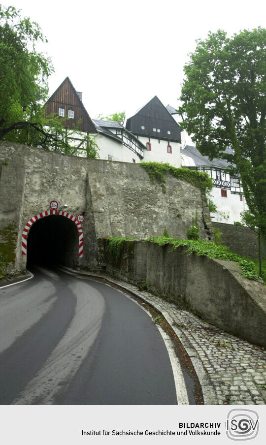 Ortsansicht in Rauenstein