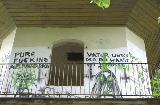 Ortsansicht in Planitz