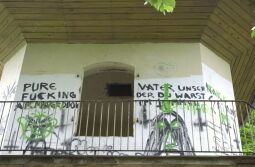 Bild: Ortsansicht in Planitz