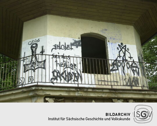 Ortsansicht in Planitz