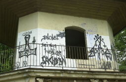 Bild: Ortsansicht in Planitz