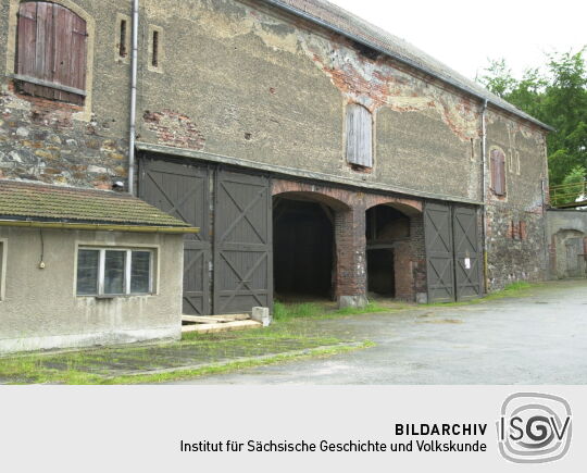 Ortsansicht in Neumark