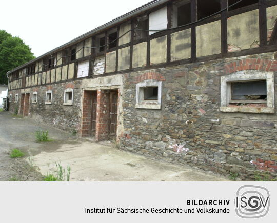 Ortsansicht in Neumark