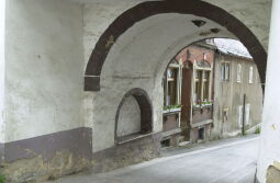 Bild: Ortsansicht in Neumark