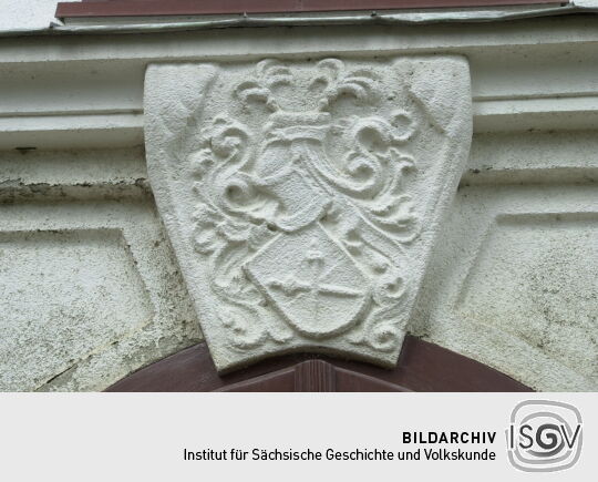 Ortsansicht in Neumark